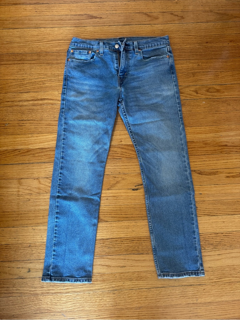 Men’s 502 Levi’s Jeans